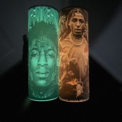 Glow In dark Tumblers 