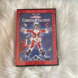 Chevy Chase National Lampoon's Christmas Vacation Special Edition DVD