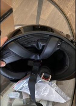 Motorcycle Bucket helmet