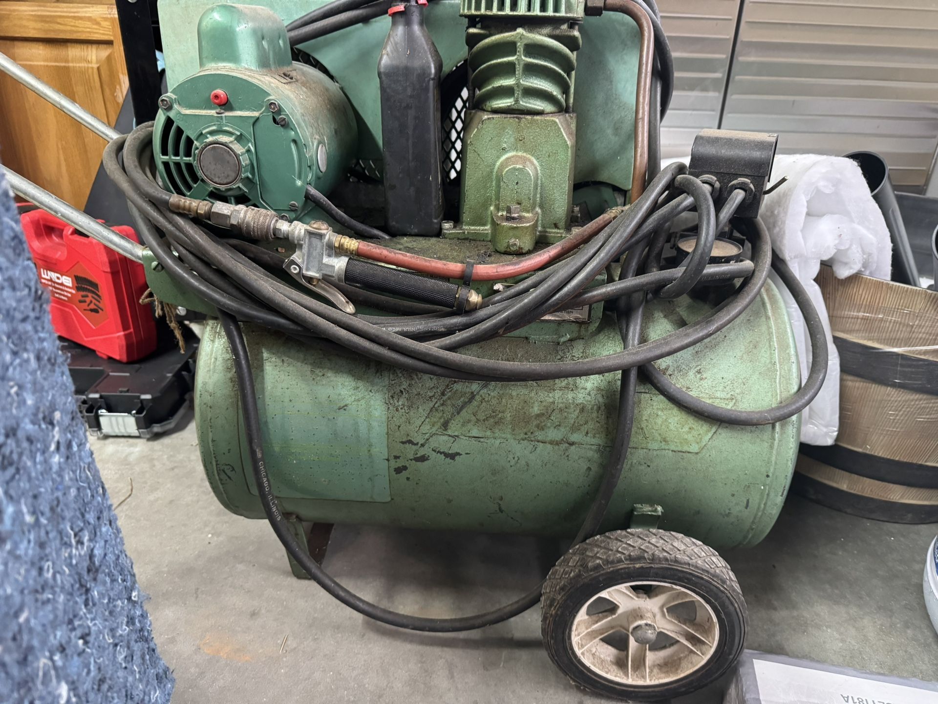 Air Compressor