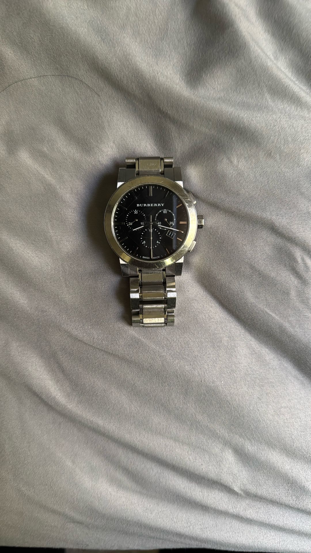 Burberry Watch