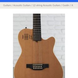 12 String Godlin 