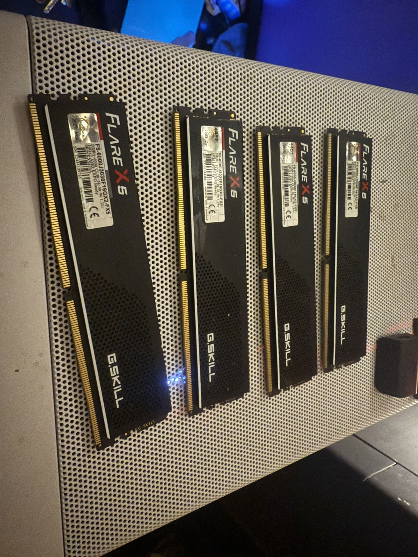 Gskill Flare X5 DDR5 64gb 