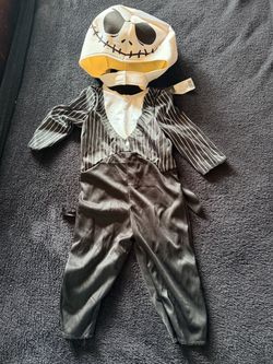Halloween costume 1yo
