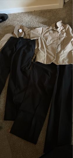 USN military gear/uniform