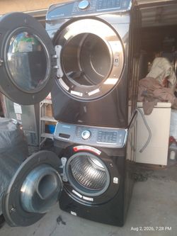 Whirlpool Washer Dryer