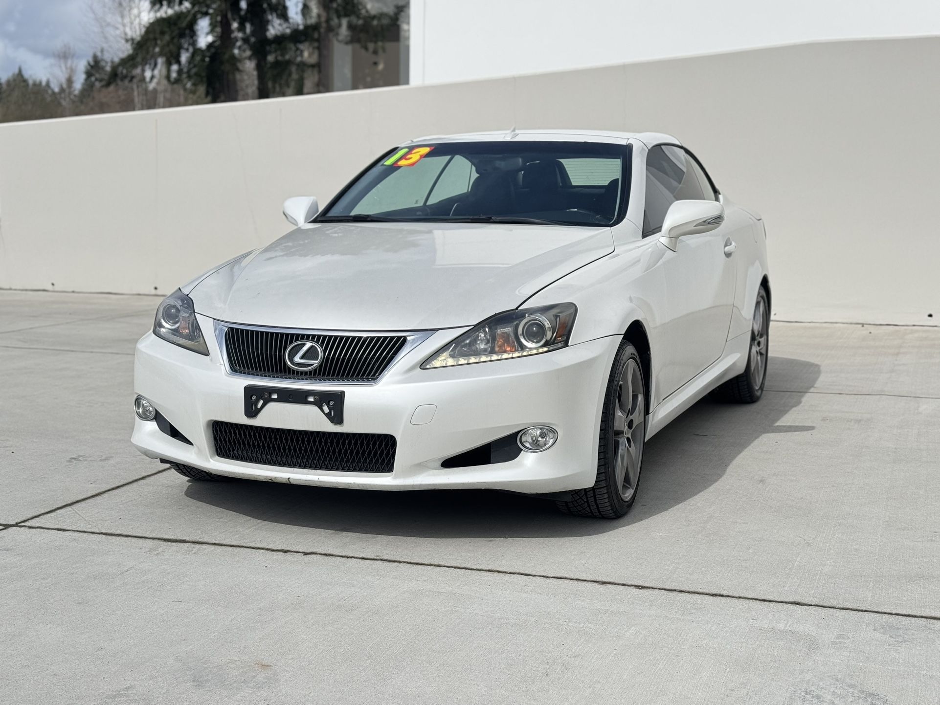 2011 Lexus IS
