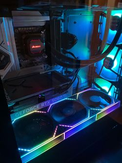 Gaming/Productivity PC-I7 Ultra,Asus Z890,32GB DDR5,Nvidia 5060TI,1TB SSD