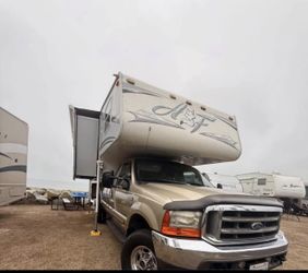 Truck Camper