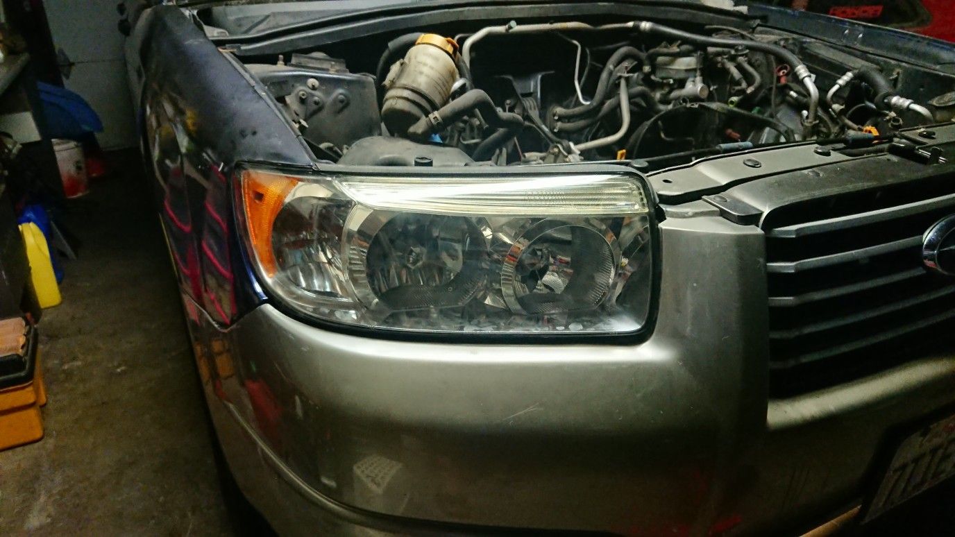 2006 Subaru Forester