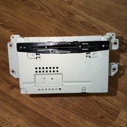 2012 ford fusion radio acm 2011 Ford Fusion AM FM Radio Receiver CD Player oem