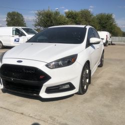 2016 Ford Focus