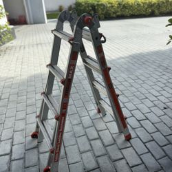 Little Giant Ladder Systems Type IA model 17