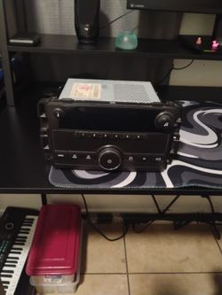 Stereo Chevy /gmc