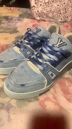 Louis Vuitton LV Trainer Sneakers