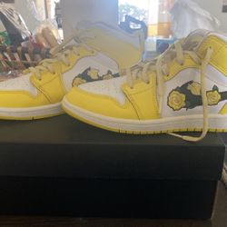 Special Edition Jordan 1 Miss