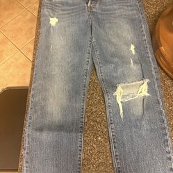 Women’s Levi’s 