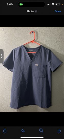 Nurse Scrubs Small