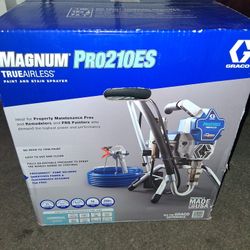 GRACO Magnum PRO 210ES