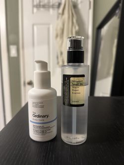 Ordinary & Advanced Snail Mucin