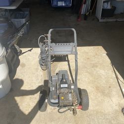 Electric Pressure Washer