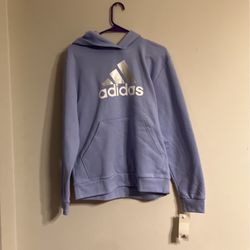 Girls adidas hoodie 