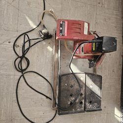Tile Cutter