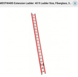 Extension ladder