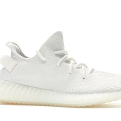 Yeezy's 350 Triple White