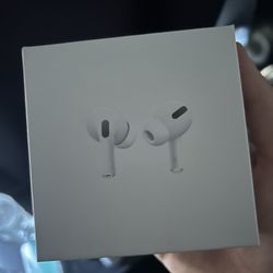 AirPods Gen 2 Pros 