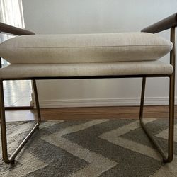 Vanity Chair/Makeup Bench