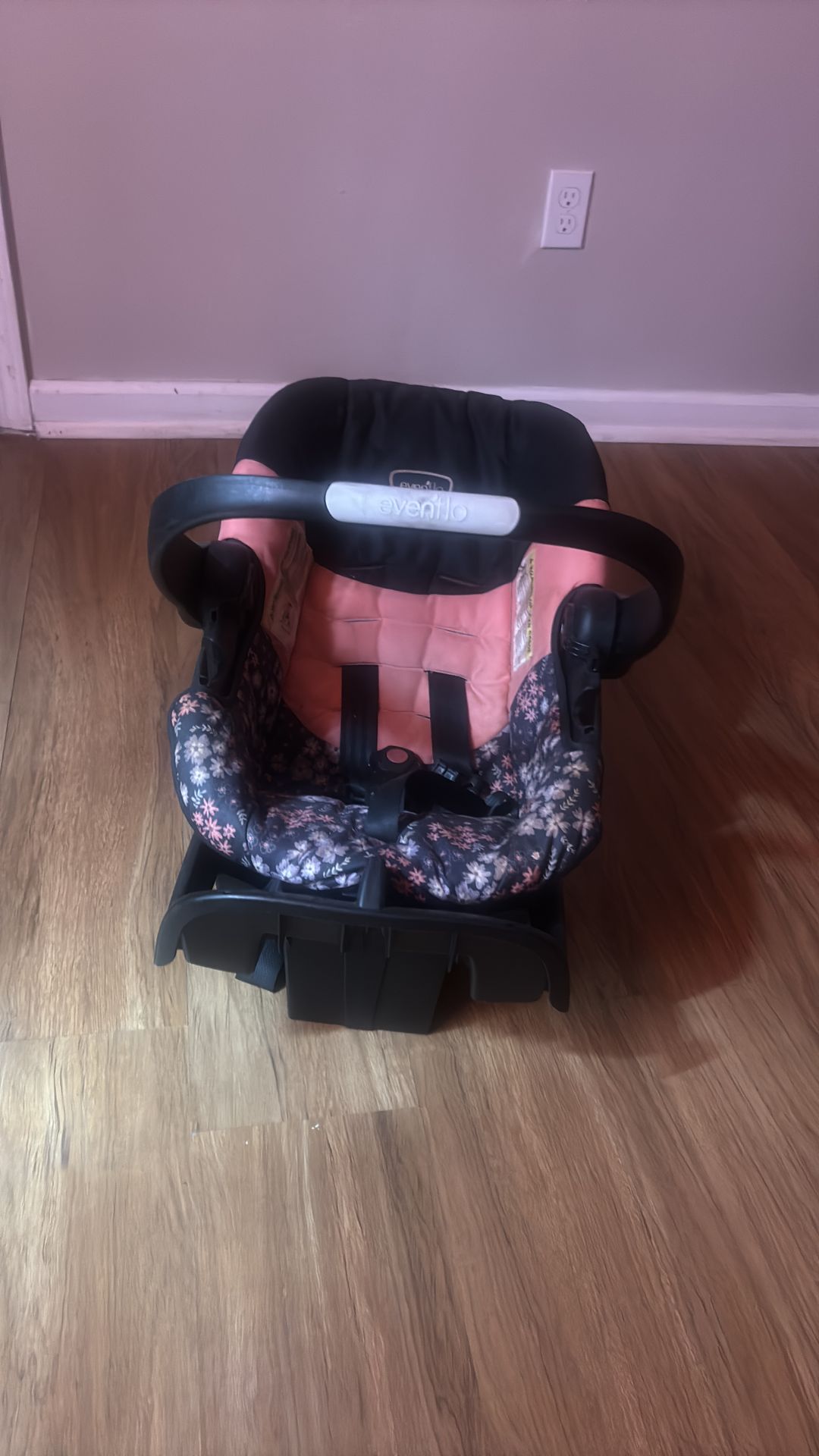Carseat Evenflo
