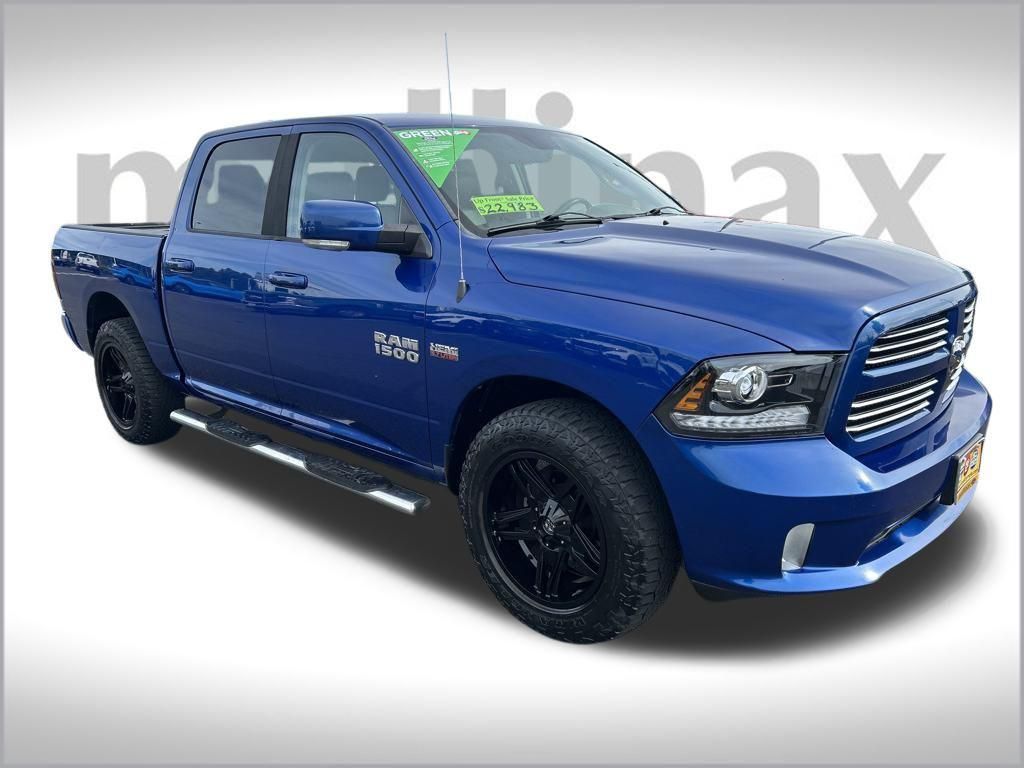 2014 RAM 1500
