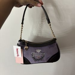 Juicy Couture Heritage Shoulder Bag