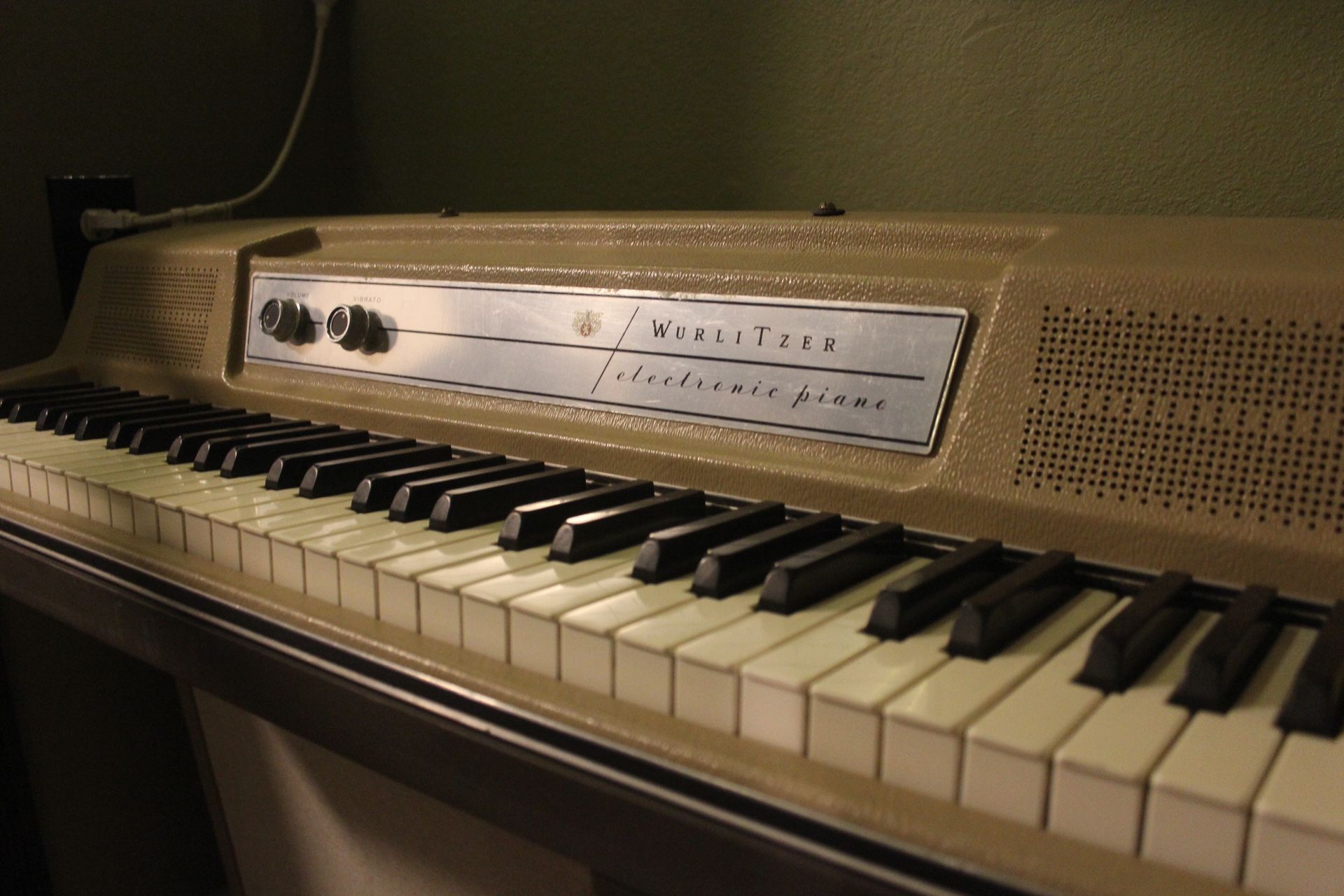 Wurlitzer For Sale! 