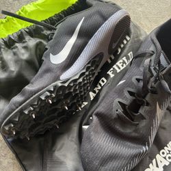 Size 11 Nike Spikes