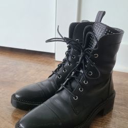 Boots from ZARA 6