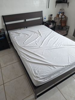 Full Size Bed Frame