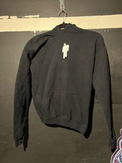 Billie Eilish Blohsh Logo Hoodie