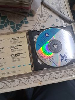 New Country II CD Warner Special Products