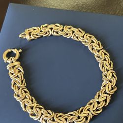 Vicentini Gold Bracelet