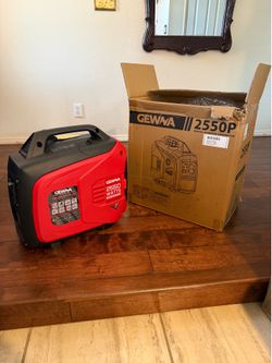 Generator gas