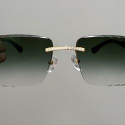 Moissanite Cartierr Sunglasses 