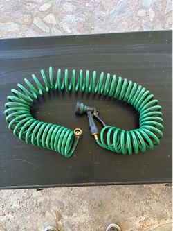 Flexible water Hose Coil Garden Hose