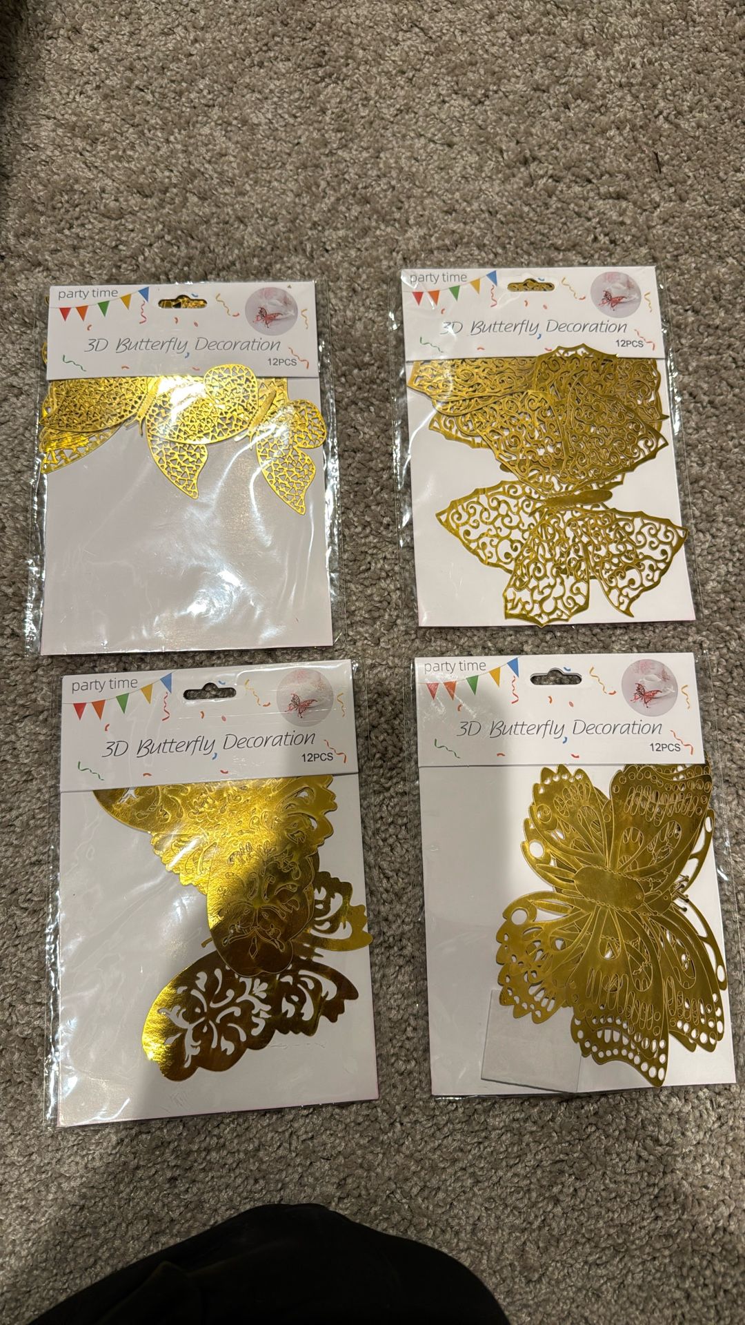 Butterfly Decoration