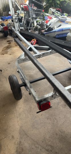 Jetski Tráiler