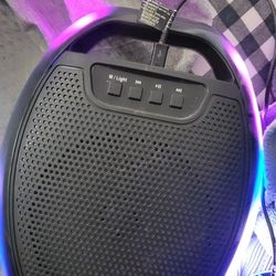 Light Up Speaker