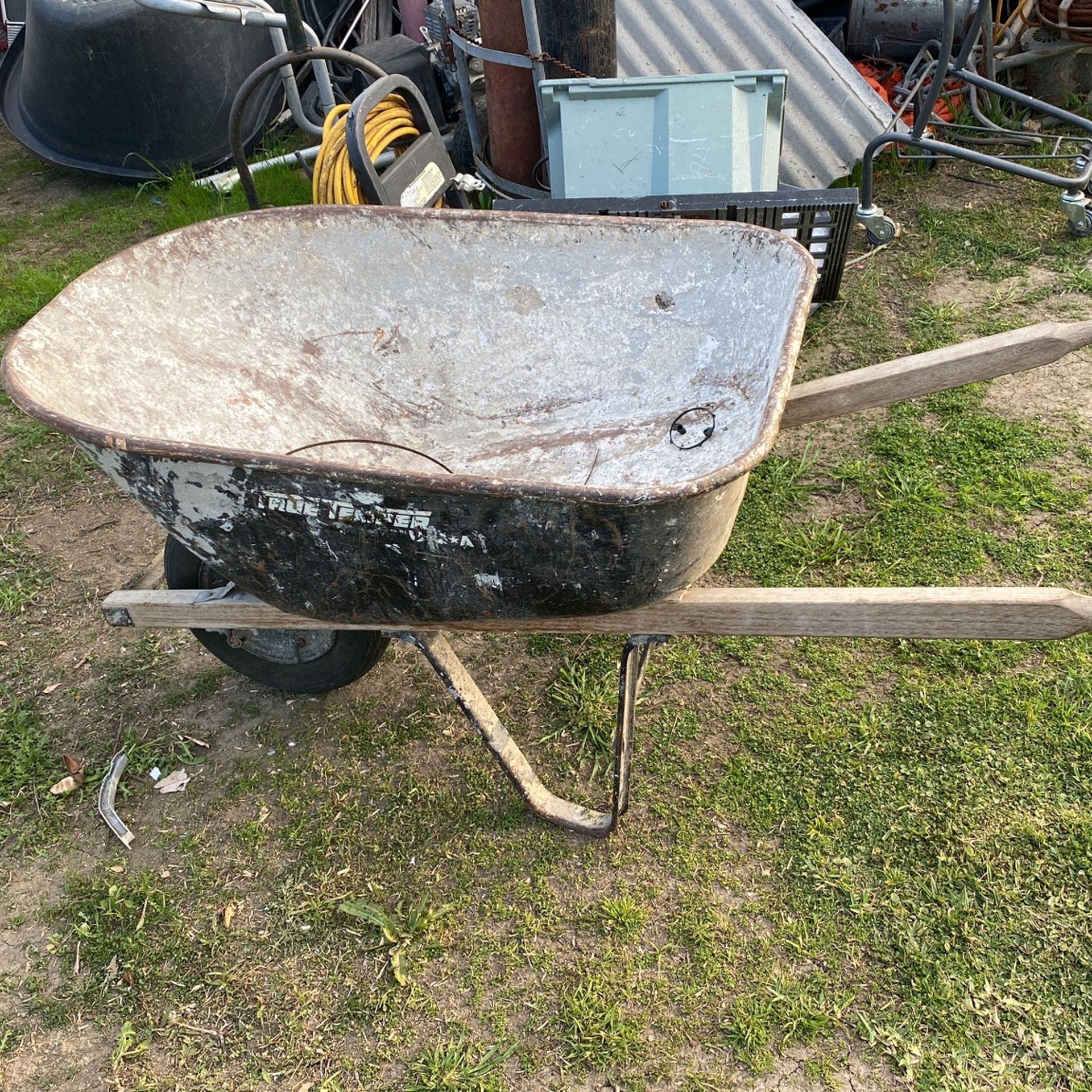 Wheel Barrow