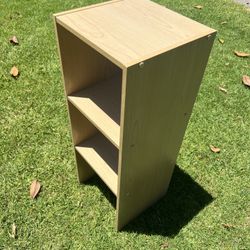 IKEA Compact 3 Shelf Bookcase