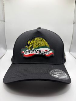 Mexico. Brand new Hats. Cachuchas y Gorras nuevas. Western, truckers, and sports hats. Located in HESPERIA. INVENTORY 1